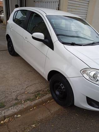 FIAT PALIO 1.0 MPI ATTRACTIVE 8V FLEX 4P MANUAL